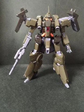 HG 1/144 리벤 볼프 (A.O.Z RE-BOOT 버전)