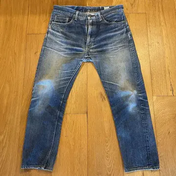오어슬로우 IVY FIT DENIM 107 L 사이즈