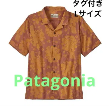 Patagonia 알로하 셔츠 파타로하 M