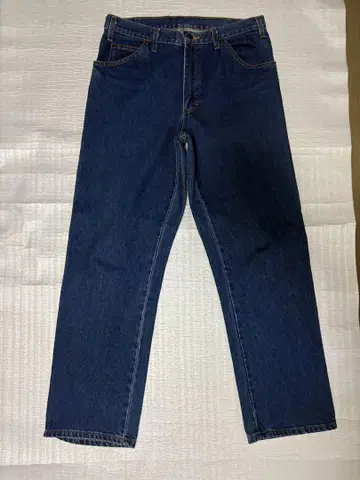 디키즈 Dickies 스트레이트 청바지 W32/L82