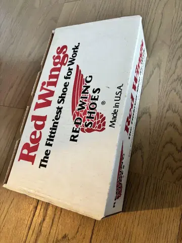 Red Wings Irish Setter Sport Boot 사이즈 7
