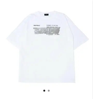 사카낙션 LIQUIDROOM 리퀴드룸 티셔츠 M 사이즈