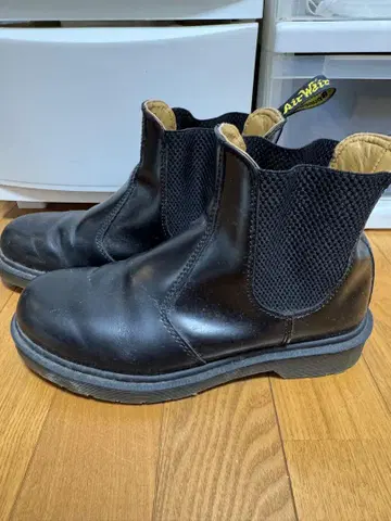 Dr. Martens 첼시 부츠 US 7