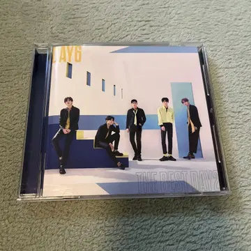 DAY6 THE BEST DAY2 베스트 앨범
