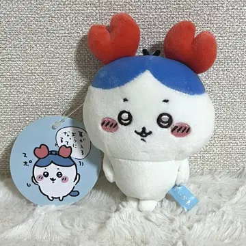치이카와 (먼작귀) 게 하치와레 마스코트