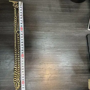 in mood 체인 목걸이 약 30cm