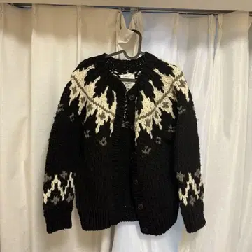 FREAK'S STORE 노르딕 가디건