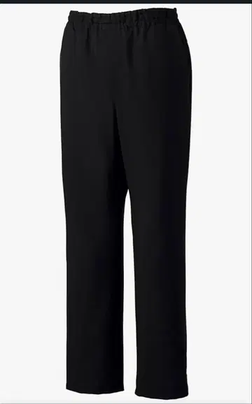 MIZUNO MZ-0022 블랙 스크럽 팬츠
