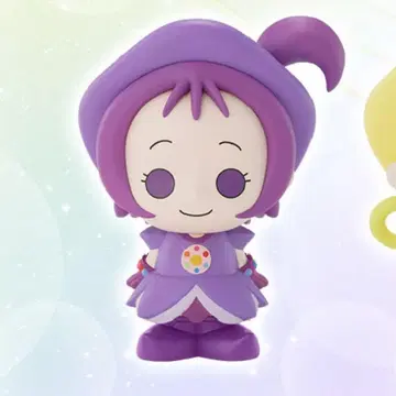 오자마녀 도레미 제일복권 SOFVIC 츄온푸