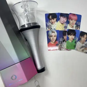 TEMPEST 응원봉