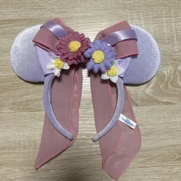 라푼젤 머리띠