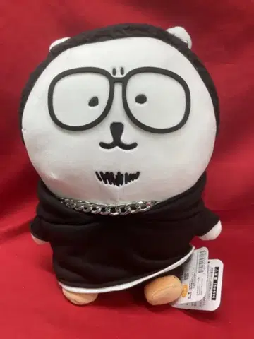 이 스테이지 봉제 인형 암금 우지시마 군 원화전 콜라보 굿즈 나가노의 곰