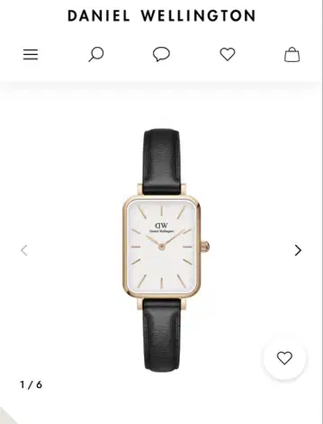 Daniel Wellington 여성용 시계