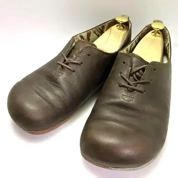 머렐 머토피아 레이스 가죽 스니커즈 사이즈 US7.5 브라운