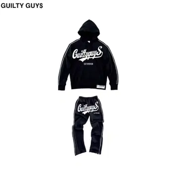 guilty guys 셋업 블랙