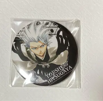 히즈카야 토시로 BLEACH 원작 캔뱃지 블리치 컬렉션 캔뱃지