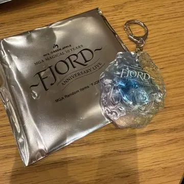 Mrs. GREEN APPLE FJORD POPUP 가챠