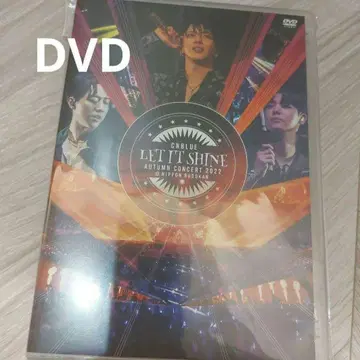 DVD CNBLUE 2022 LET IT SHINE LIVE