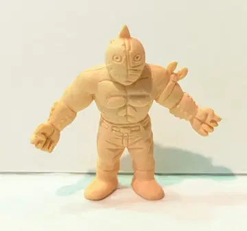 반다이 근육맨 지우개 레귤러 파트 029 399 솔저 D 스킨 컬러