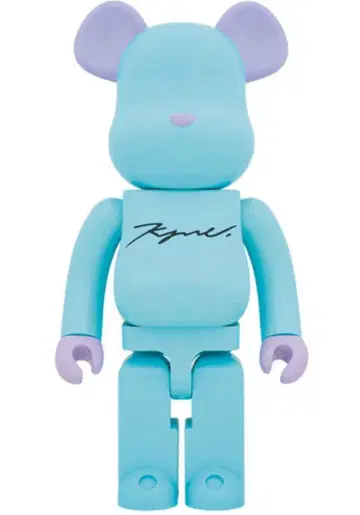 kyne 베어브릭 be@rbrick 400% 키네
