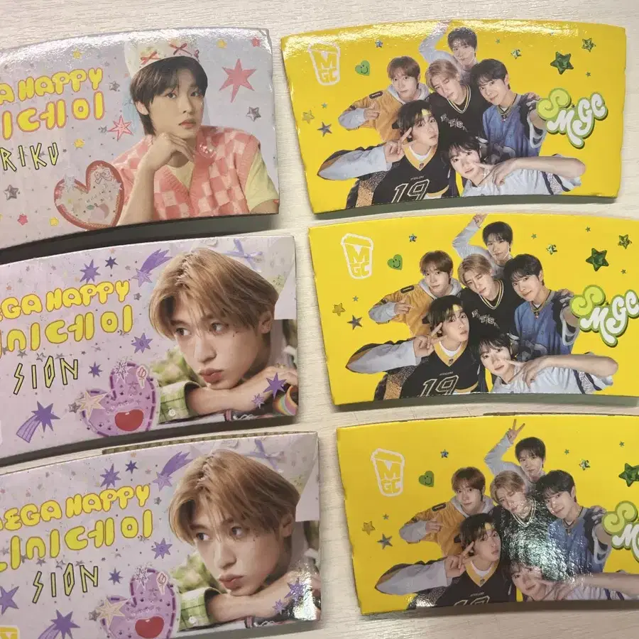NCT xyz ポップアップ タンブラー Amazon | NCT XYZ popup タンブラー ver1 | ノーブランド品