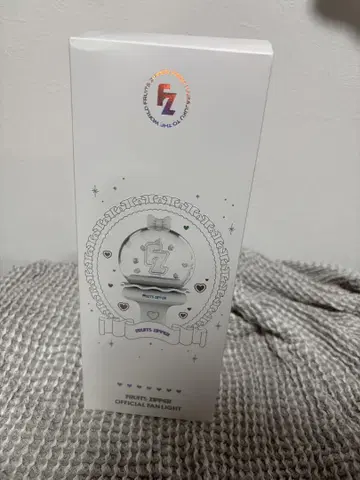 FRUITS ZIPPER 응원봉