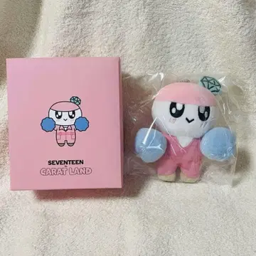 SEVENTEEN CARAT LAND 봉제 인형