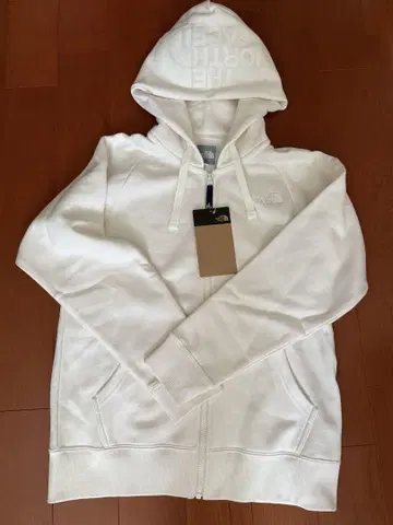 THE NORTH FACE 리어 뷰 집업 후드티