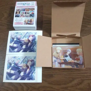 프로세카 노블 아트 아오야기 토야 & 파샤코레