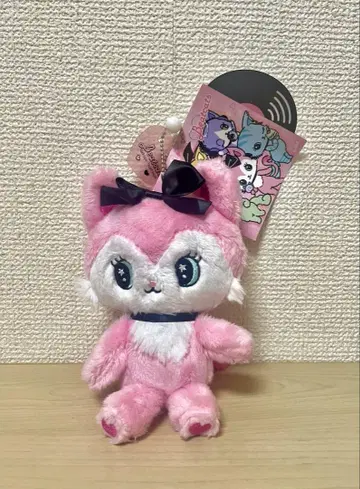 Beatcats 산리오 Mia 마스코트 봉제 인형