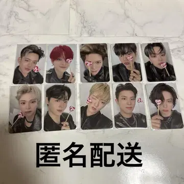 TREASURE REBOOT 라키드로 컴플리트 Weverse jp