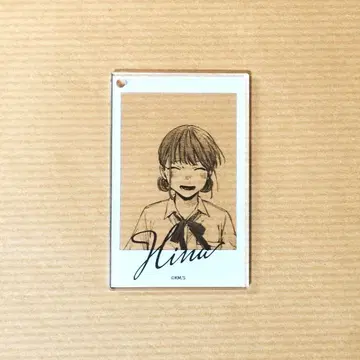 푸른 상자 나비노 히나