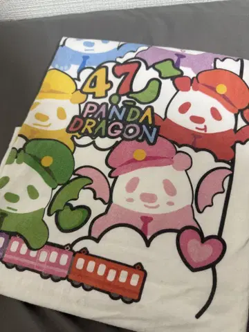(7/20까지) 팬더 드래곤 티셔츠