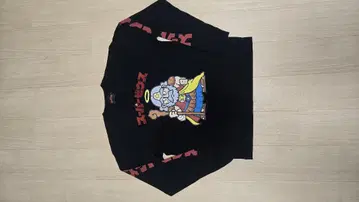 비쿠리만 롱 T