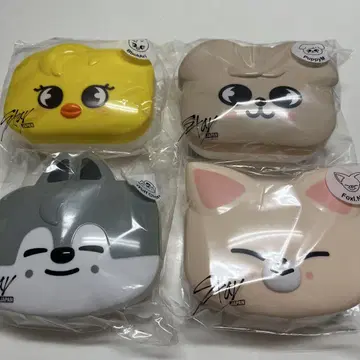 skzoo 미니 박스 4개 세트