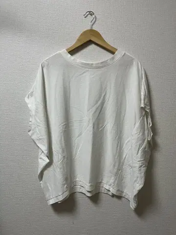 미즈이로 인드 벌룬 티셔츠 Free size