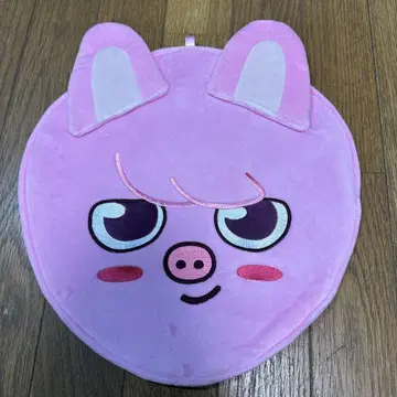 스키즈 찬빈 부채 커버