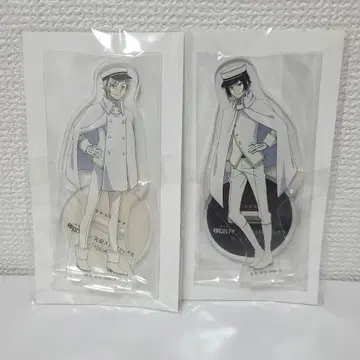 문호 스트레이독스 아크릴 스탠드