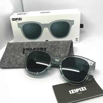 IZIPIZI SUN #N 프로즌 블루