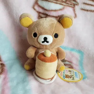 리락쿠마 2004년 부루부루 리락쿠마 앉은 봉제 인형