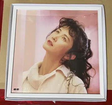 나카지마 미유키 홍보 미니 포스터 프레임 포함