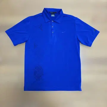 Nike Tiger Woods Collection M DRI-FIT 파랑
