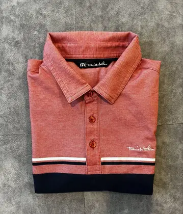 TravisMathew 골프 피케 셔츠 s