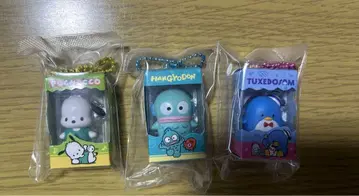 산리오 캐릭터즈 초코 박스 피규어 컬렉션