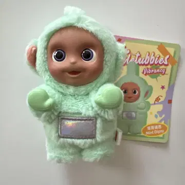 POP MART 텔레토비즈 MintDipsy 팝 마트
