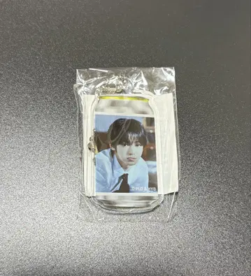 TWS 한진 콜라보 캔 당첨 아크링 키링 공 체인