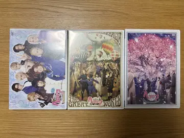뮤지컬 헤타리아 DVD 3권 세트