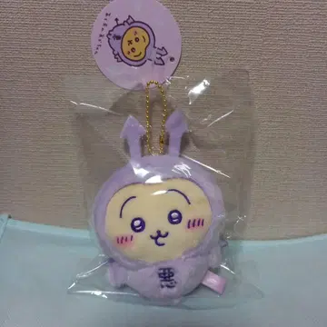 치이카와 (먼작귀) 천사와 악마 악마의 아기 마스코트 토끼
