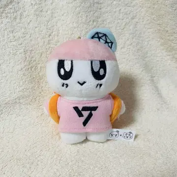 세븐틴 모자 꽁지 마스코트