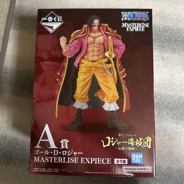 골드 D 로저 MASTERLISE EXPIECE A상
